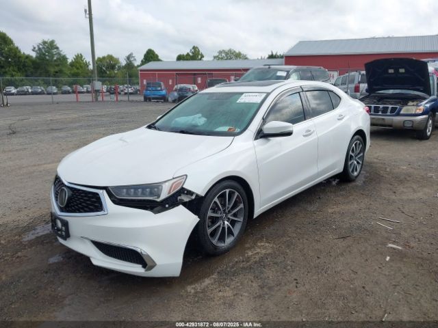 2019 ACURA TLX 19UUB3F34KA000807 Photo 1