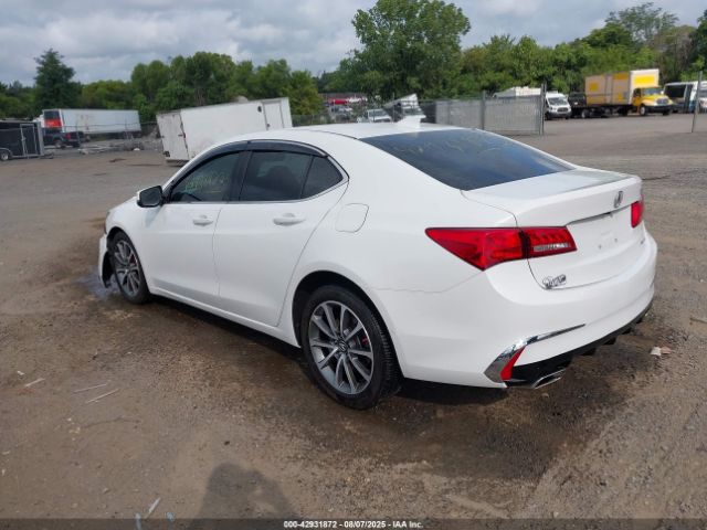 2019 ACURA TLX 19UUB3F34KA000807 Photo 2