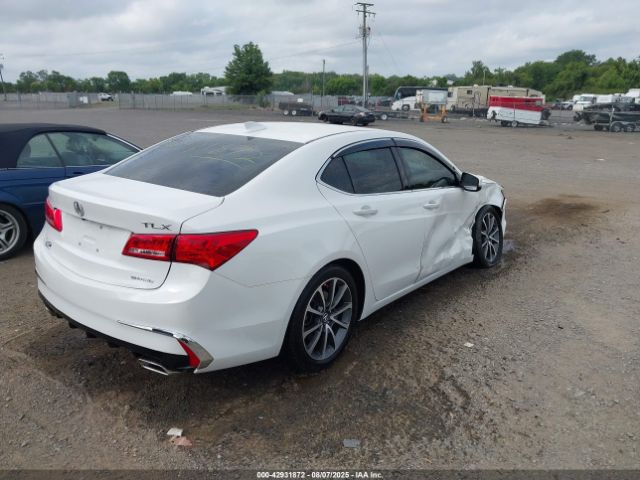 2019 ACURA TLX 19UUB3F34KA000807 Photo 3
