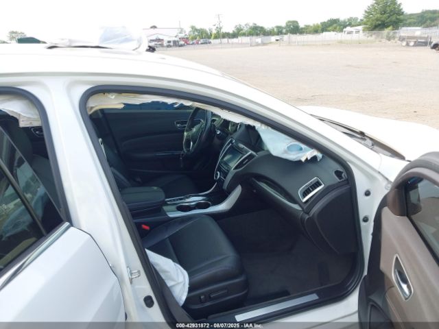 2019 ACURA TLX 19UUB3F34KA000807 Photo 4