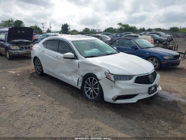 2019 ACURA TLX 19UUB3F34KA000807 Photo 5