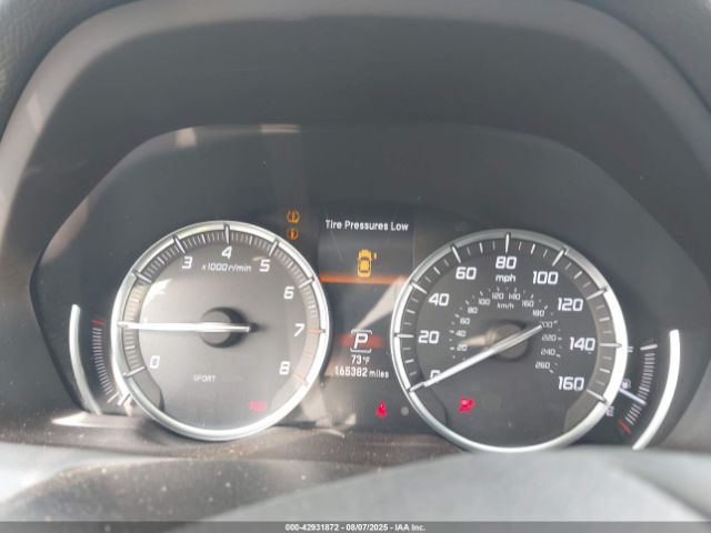 2019 ACURA TLX 19UUB3F34KA000807 Photo 6