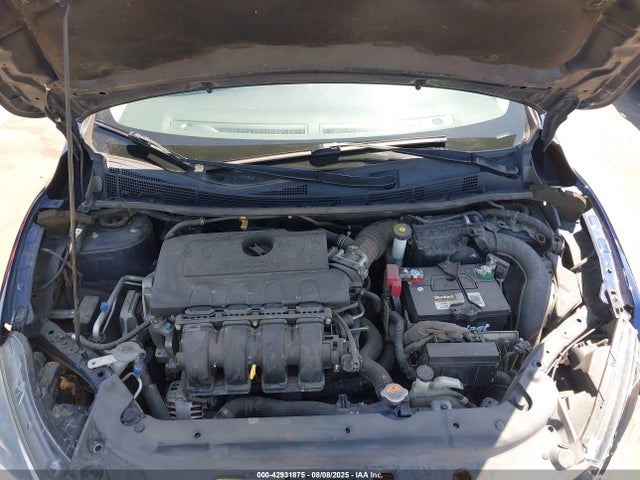 3N1AB7AP5JL637217 Nissan 2018