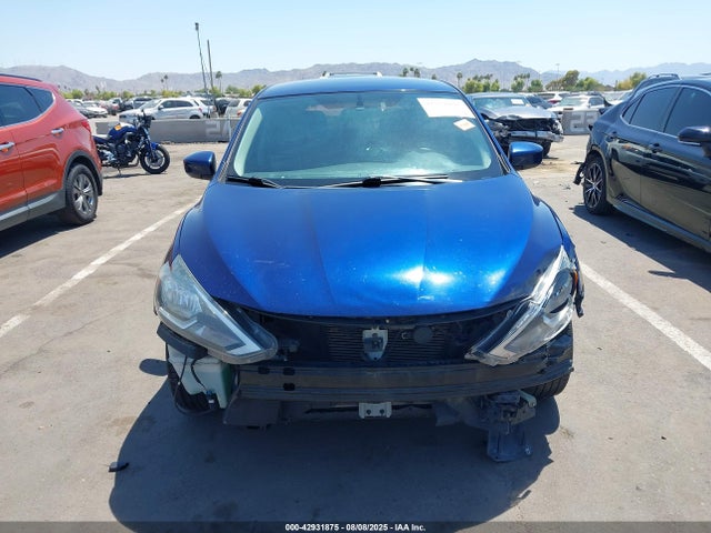3N1AB7AP5JL637217 Nissan 2018