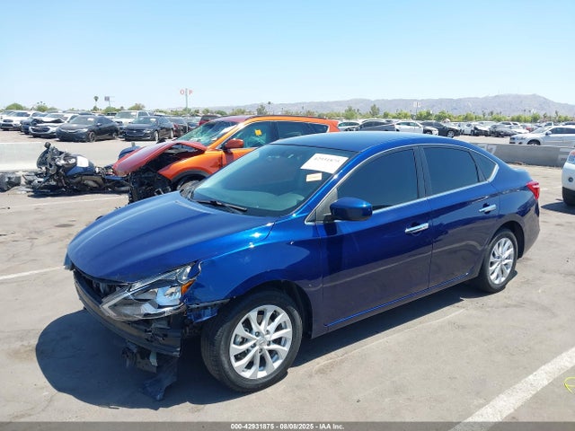 3N1AB7AP5JL637217 Nissan 2018