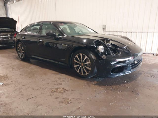 2015 PORSCHE PANAMERA WP0AA2A7XFL000636 Photo 0