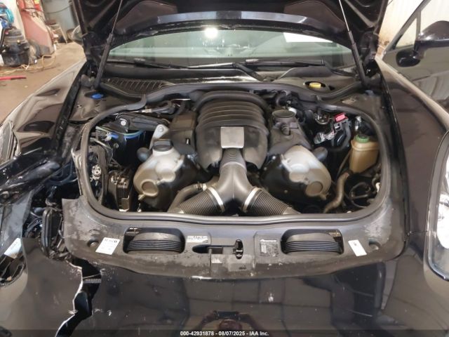 2015 PORSCHE PANAMERA WP0AA2A7XFL000636 Photo 9