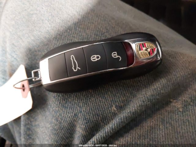 2015 PORSCHE PANAMERA WP0AA2A7XFL000636 Photo 10