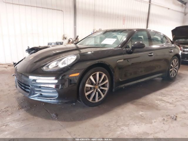 2015 PORSCHE PANAMERA WP0AA2A7XFL000636 Photo 1