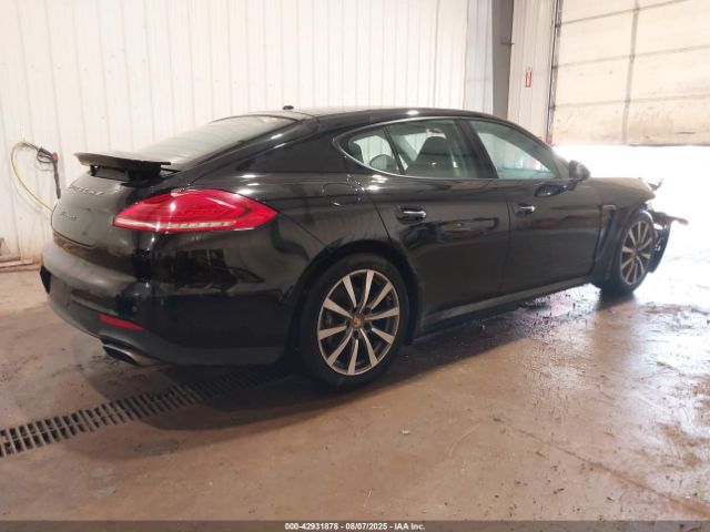 2015 PORSCHE PANAMERA WP0AA2A7XFL000636 Photo 3