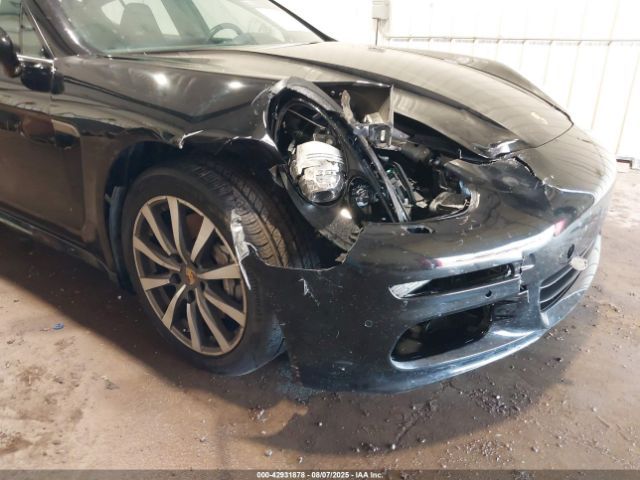 2015 PORSCHE PANAMERA WP0AA2A7XFL000636 Photo 5