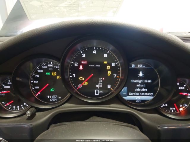 2015 PORSCHE PANAMERA WP0AA2A7XFL000636 Photo 6