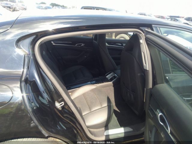 2015 PORSCHE PANAMERA WP0AA2A7XFL000636 Photo 7