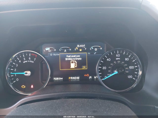 1FMJK1JT0LEA10317 Ford 3.5l gtdi