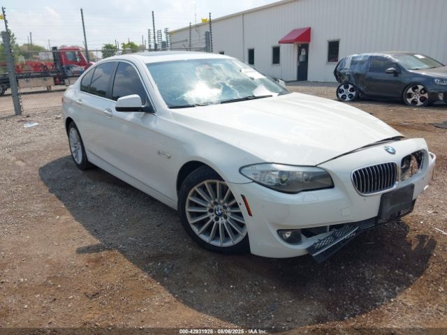 2013 BMW 535I WBAFU7C5XDDU68327