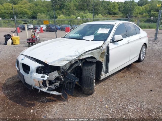 2013 BMW 535I WBAFU7C5XDDU68327 Photo 1