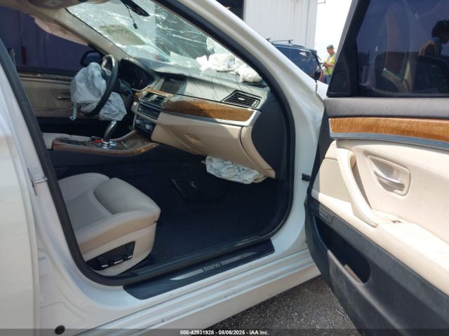 2013 BMW 535I WBAFU7C5XDDU68327 Photo 4