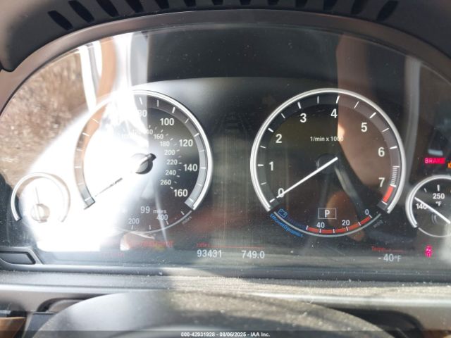 2013 BMW 535I WBAFU7C5XDDU68327 Photo 6