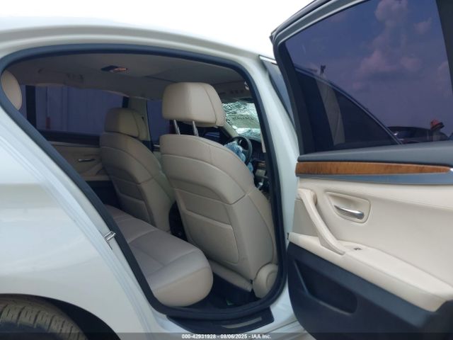 2013 BMW 535I WBAFU7C5XDDU68327 Photo 7