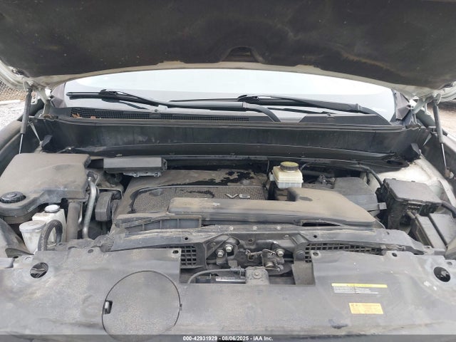 5N1AL0MM5EC531088 Infiniti QX60