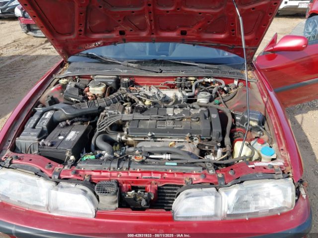 1993 ACURA INTEGRA JH4DB166XPS002901 Photo 9