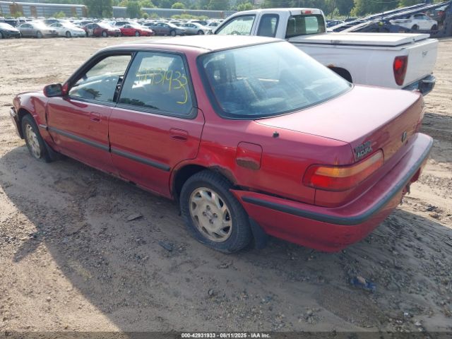 1993 ACURA INTEGRA JH4DB166XPS002901 Photo 2
