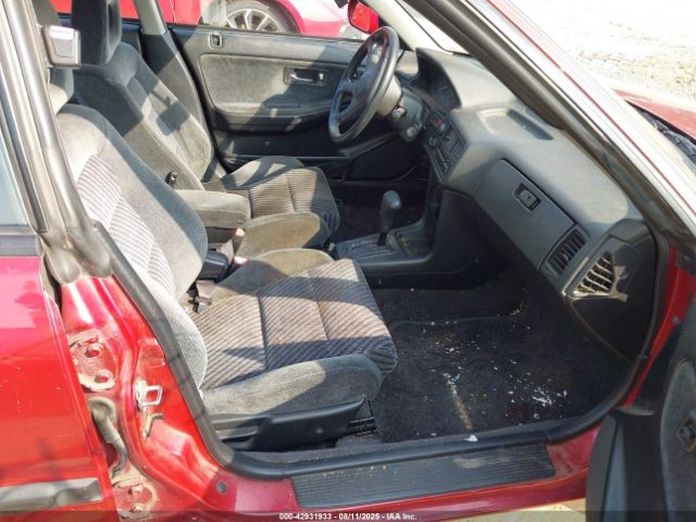 1993 ACURA INTEGRA JH4DB166XPS002901 Photo 4