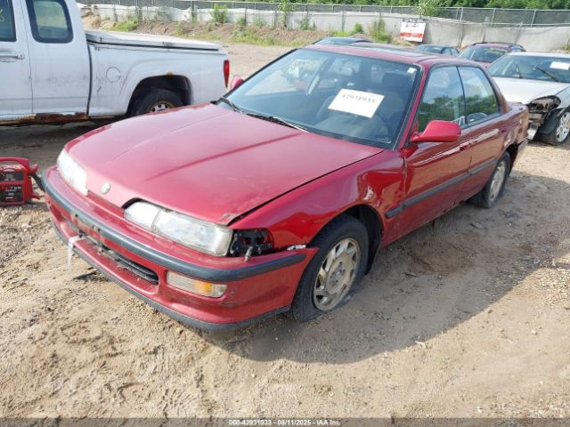 1993 ACURA INTEGRA JH4DB166XPS002901 Photo 5