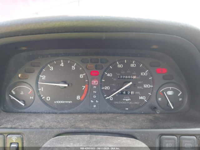 1993 ACURA INTEGRA JH4DB166XPS002901 Photo 6