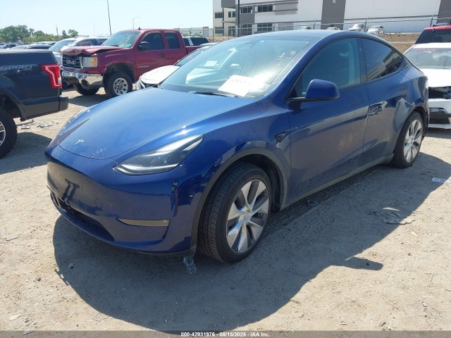 7SAYGAEE8PF935001 Tesla Model Y