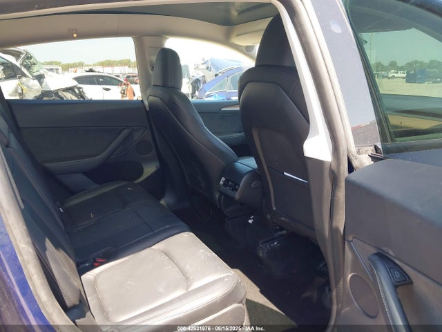 7SAYGAEE8PF935001 Tesla Model Y