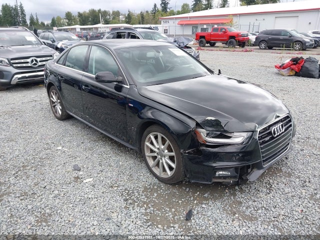 2016 AUDI A4 WAUDFAFL1GN009226 Photo 0