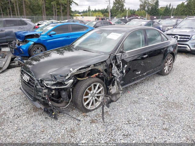 2016 AUDI A4 WAUDFAFL1GN009226 Photo 1