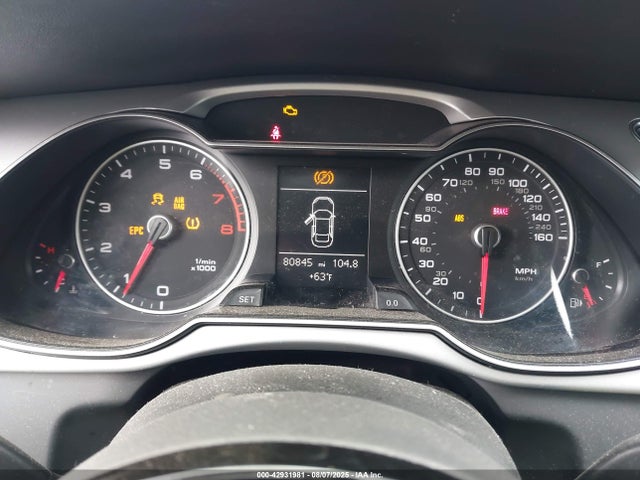 2016 AUDI A4 WAUDFAFL1GN009226 Photo 6