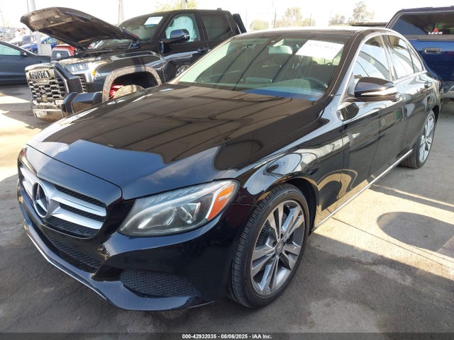 Mercedes-Benz 2015 2015 55SWF4JB8FU089048 Image 2