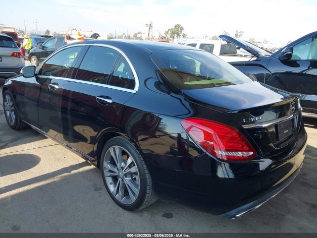 Mercedes-Benz 2015 2015 55SWF4JB8FU089048 Image 3