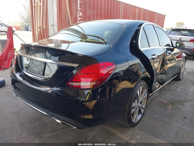 Mercedes-Benz 2015 2015 55SWF4JB8FU089048 Image 4