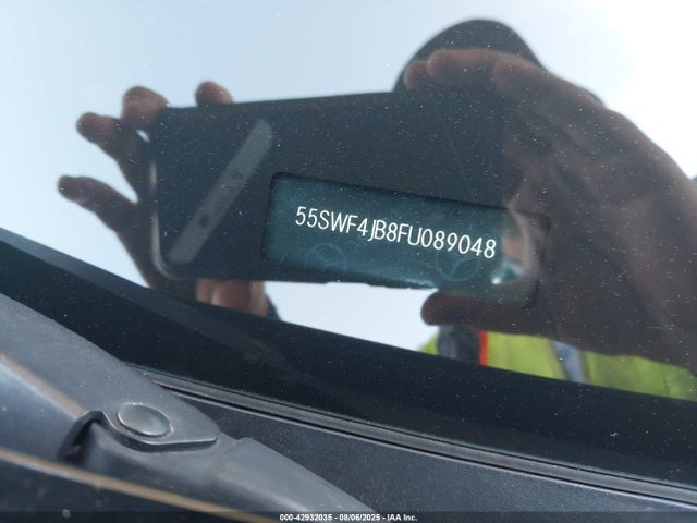 Mercedes-Benz 2015 2015 55SWF4JB8FU089048 Image 9