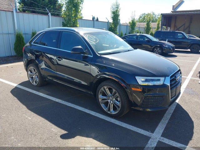 2016 AUDI Q3 WA1GFCFS2GR023769 Photo 0