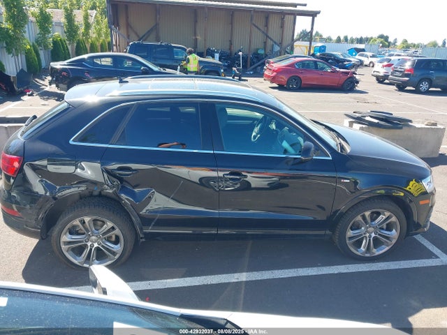 WA1GFCFS2GR023769 Audi 2.0t
