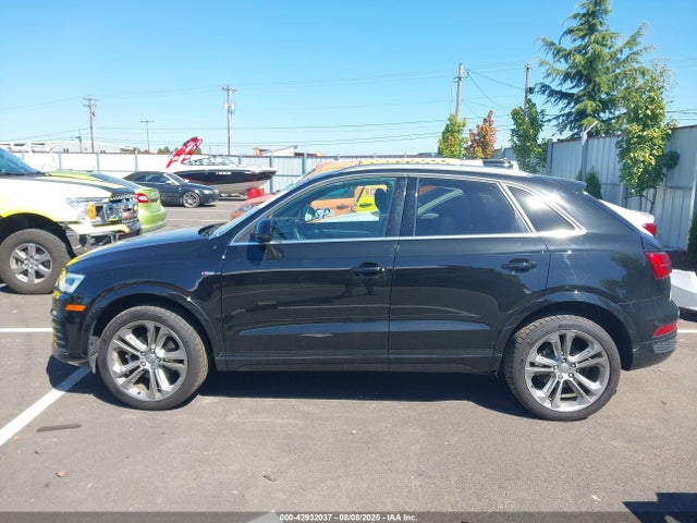 WA1GFCFS2GR023769 Audi 2.0t