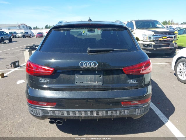WA1GFCFS2GR023769 Audi 2.0t