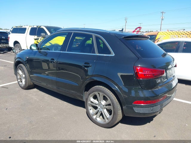 2016 AUDI Q3 WA1GFCFS2GR023769 Photo 2