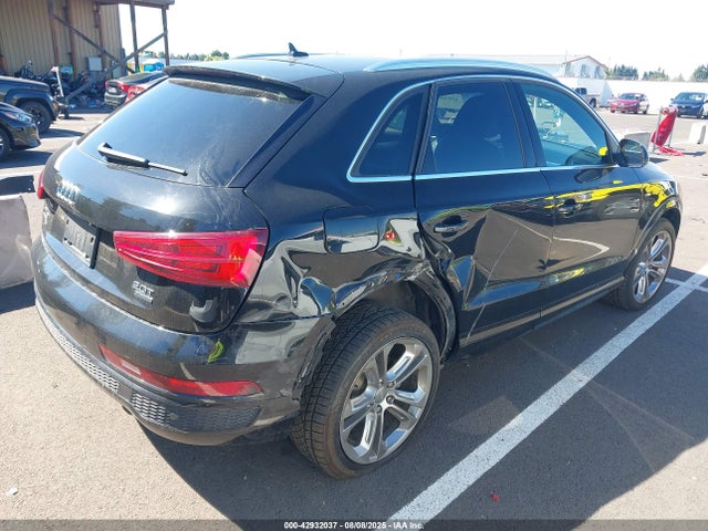 2016 AUDI Q3 WA1GFCFS2GR023769 Photo 3