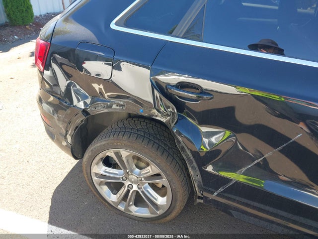 2016 AUDI Q3 WA1GFCFS2GR023769 Photo 5