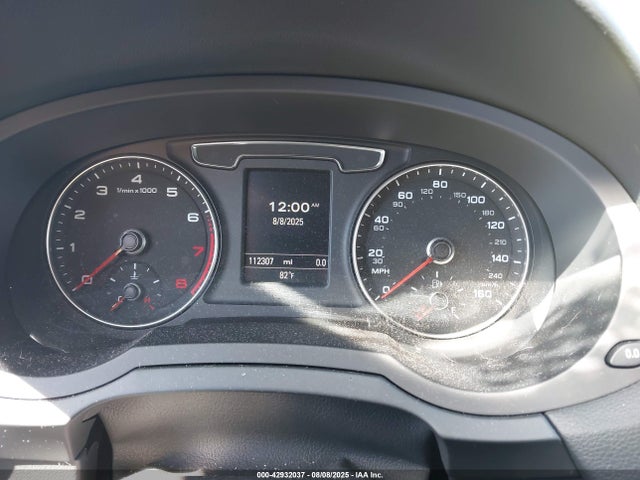 2016 AUDI Q3 WA1GFCFS2GR023769 Photo 6