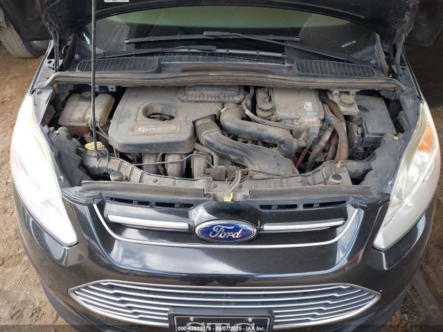 Ford C-MAX 2015 1FADP5AU3FL108167 Image 10