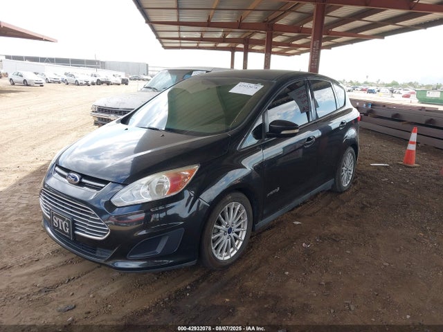 Ford C-MAX 2015 1FADP5AU3FL108167 Image 2