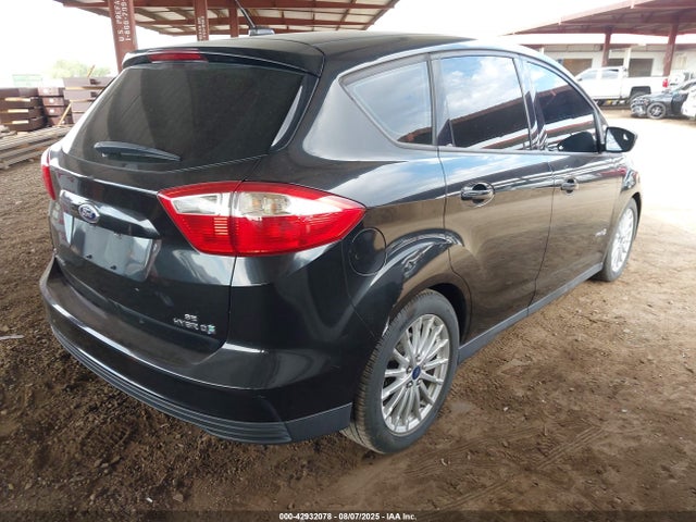 Ford C-MAX 2015 1FADP5AU3FL108167 Image 4
