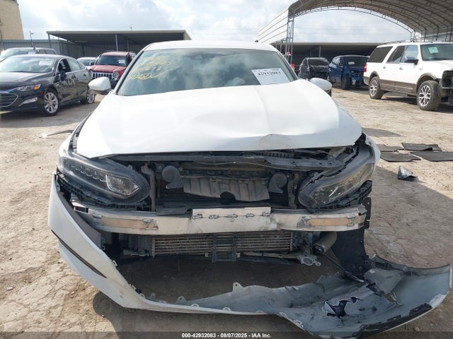 1HGCV1F33JA185678 Honda l15be